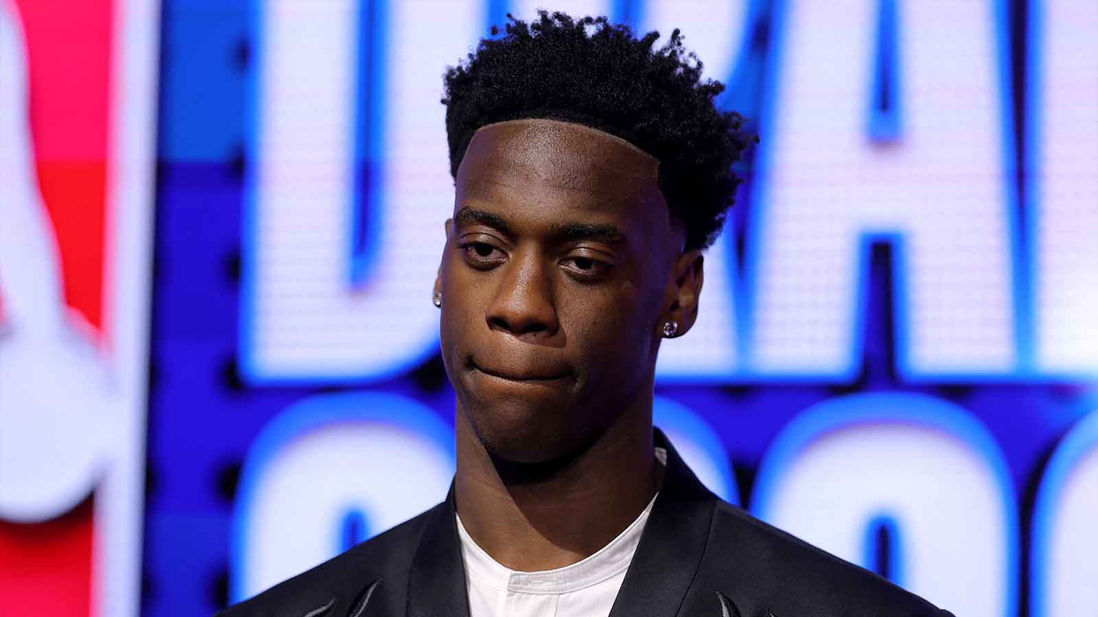 AJ Dybantsa Already Has a Plan for His First NBA Paycheck: His Sister’s Car