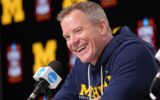 Dusty May Leaves Michigan for Dallas. His Farewell Letter Says It All.