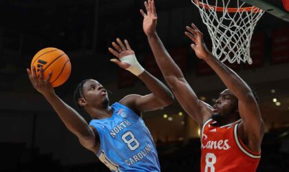 ACC Has Produced 248 NBA First-Round Picks Since 2000. That’s 52 More Than the SEC.