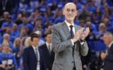 Adam Silver Says a Third of the NBA Was Tanking. That’s When the League Finally Acted.