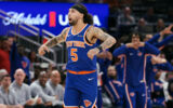 Jose Alvarado, Days After Winning a Title, Interviewed the NBA’s Next Big Thing