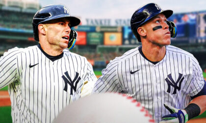 Paul Goldschmidt Is the Yankees’ Best Answer to the Aaron Judge Problem