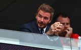 David Beckham’s Face Said Everything About England’s Scoreless Stalemate vs. Ghana