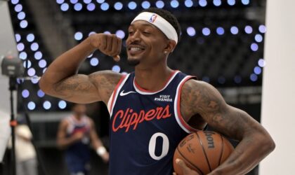 Bradley Beal Just Sent a Message to Draft Prospects That Hits Different at 33