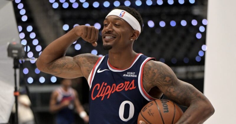 Bradley Beal Just Sent a Message to Draft Prospects That Hits Different at 33