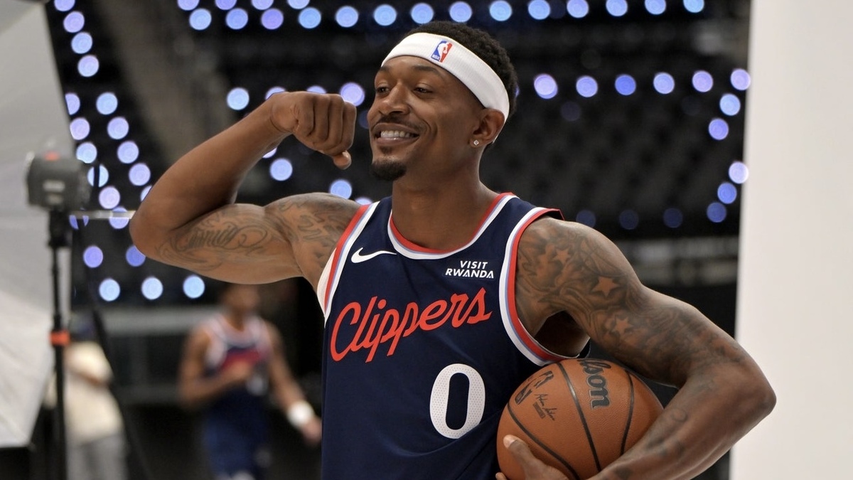 Bradley Beal Just Sent a Message to Draft Prospects That Hits Different at 33
