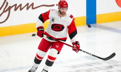How 39 Seconds of Chaos Reshaped the Hurricanes’ Game 3 Legacy
