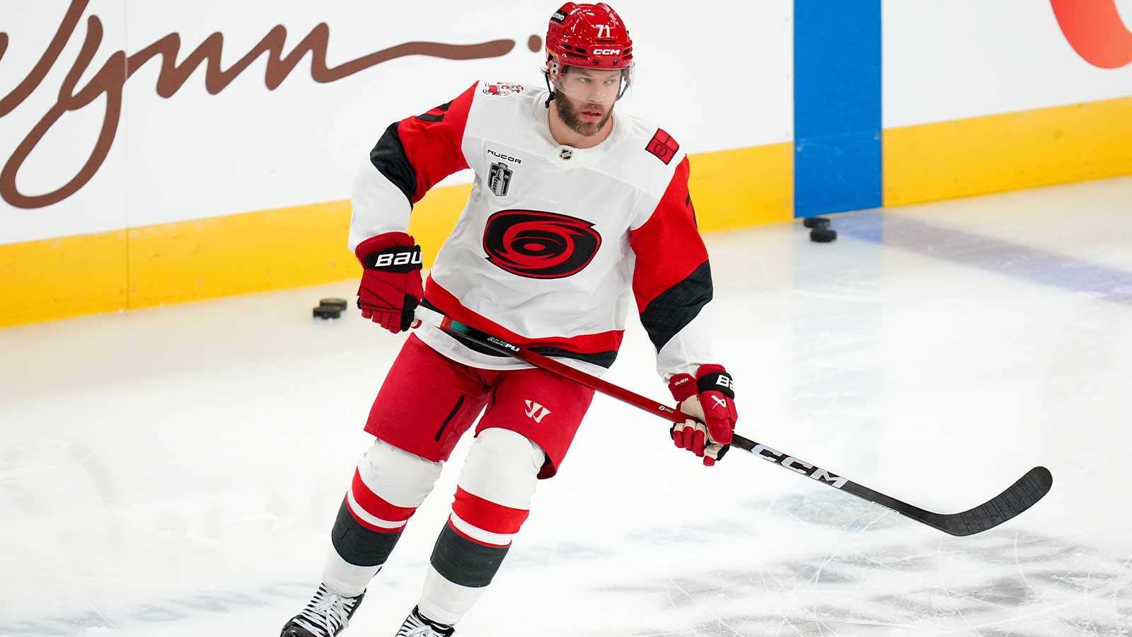 How 39 Seconds of Chaos Reshaped the Hurricanes’ Game 3 Legacy