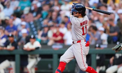 Red Sox Hit With Another Injury Setback for Marcelo Mayer Just as He Needed at Bats