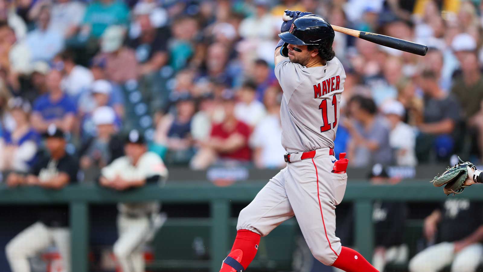 Red Sox Hit With Another Injury Setback for Marcelo Mayer Just as He Needed at Bats