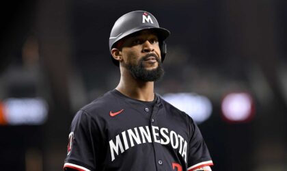 Twins GM Shuts Down Byron Buxton Trade Talk: ‘We Have No Plans to Move Him’