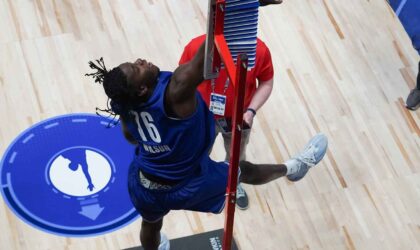 Chicago Bulls Land Caleb Wilson at No. 4 and His Game Fits Exactly What They’re Building