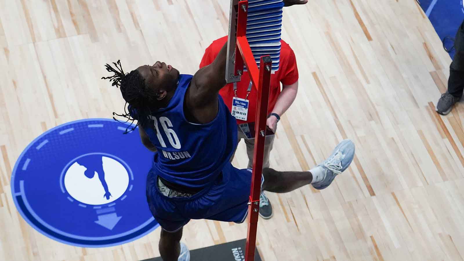 Chicago Bulls Land Caleb Wilson at No. 4 and His Game Fits Exactly What They’re Building