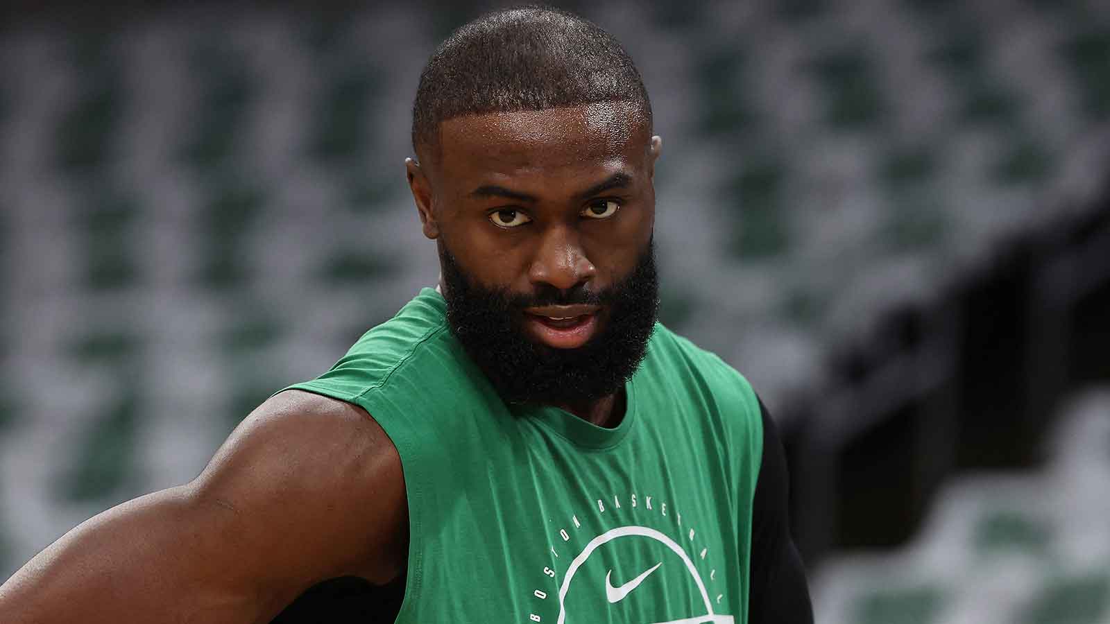 Celtics Still Shopping Jaylen Brown in Trade Talks, Shams Reports on Draft Night