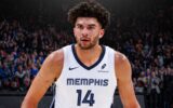 National Player of the Year Cameron Boozer Slid to No. 3. Here’s Why the Grizzlies Benefit.