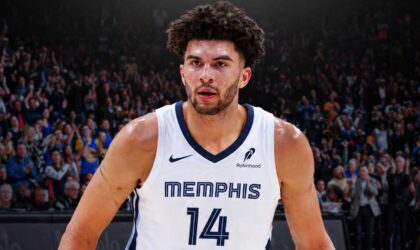 National Player of the Year Cameron Boozer Slid to No. 3. Here’s Why the Grizzlies Benefit.