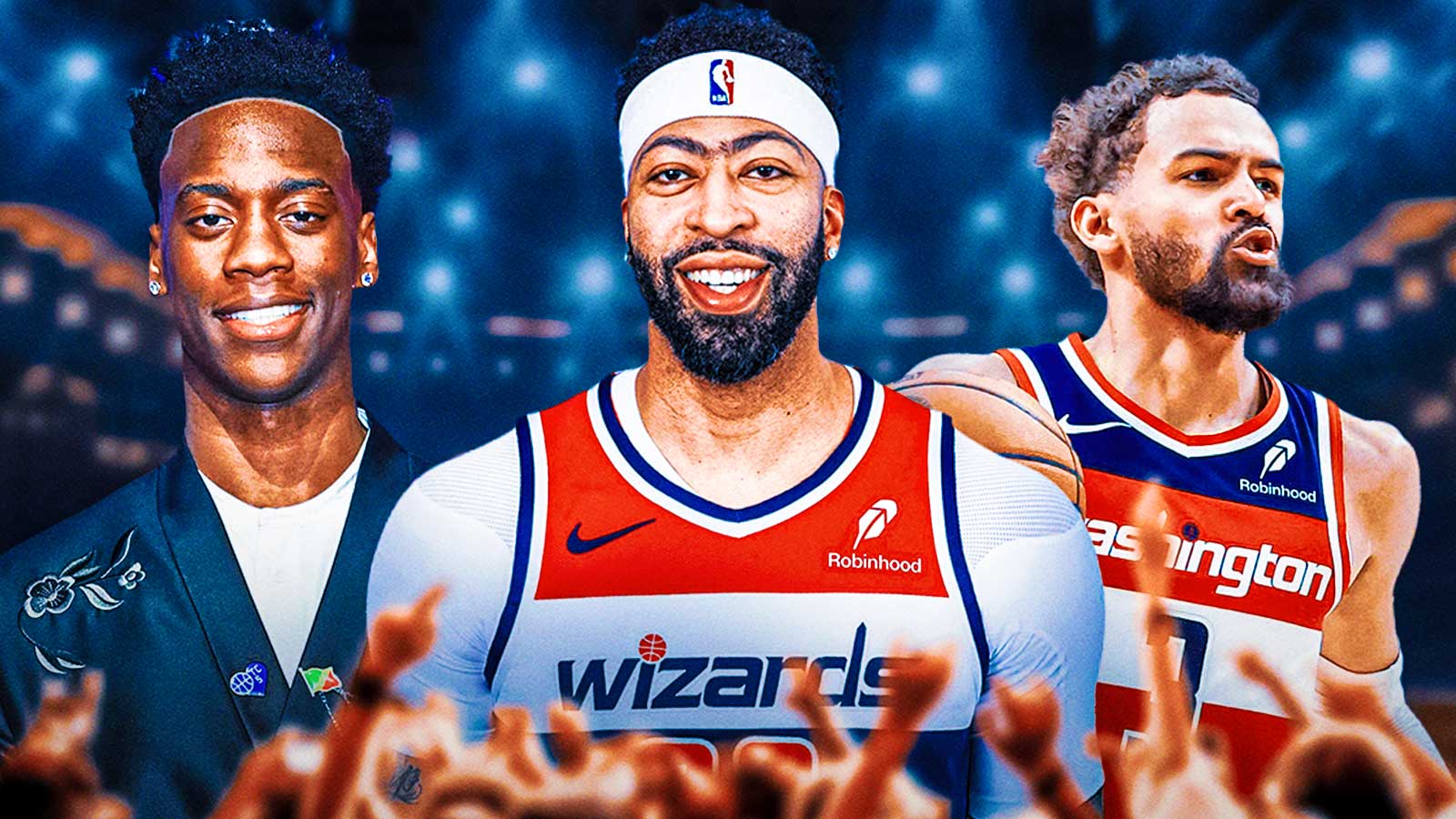 Jazz Fans Walked Out of Their Own Draft Party the Second the Wizards Picked First
