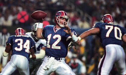 Bills Legend Jim Kelly Opens Up About Stroke Recovery and the Stadium Fueling His Fight