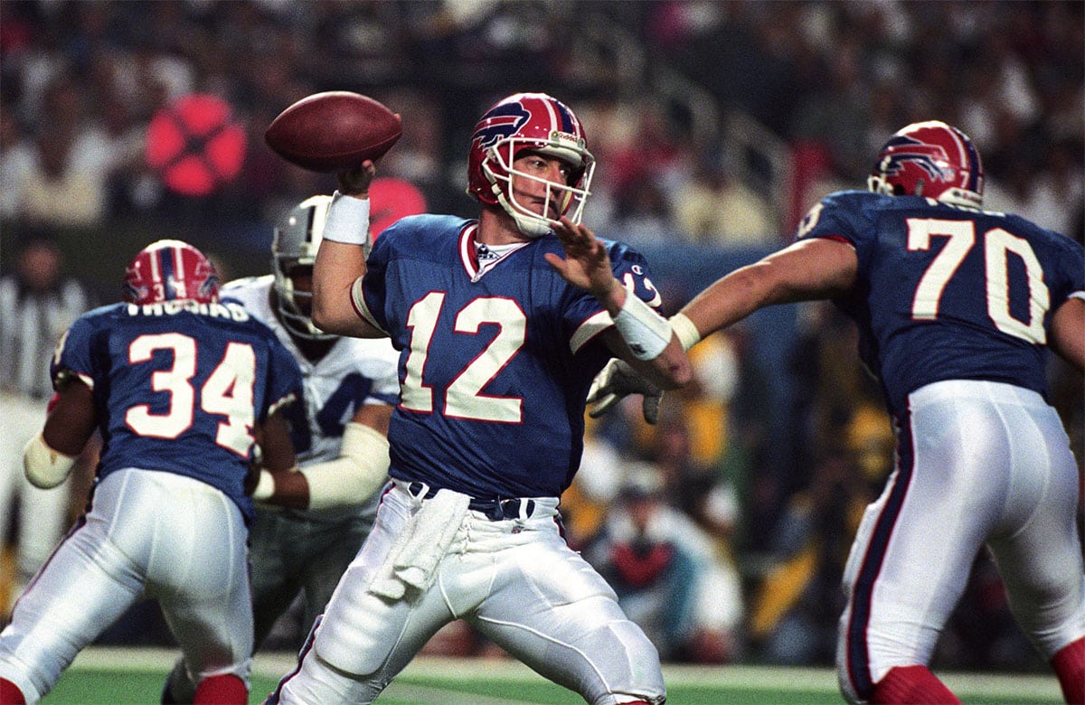Bills Legend Jim Kelly Opens Up About Stroke Recovery and the Stadium Fueling His Fight