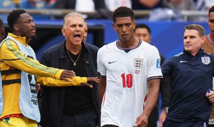 Jude Bellingham Rejects Player of the Match Award After England’s Frustrating Draw With Ghana