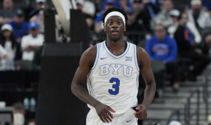 BYU’s Harry Potter Jab at the Wizards Draft Pick Was Perfect Timing