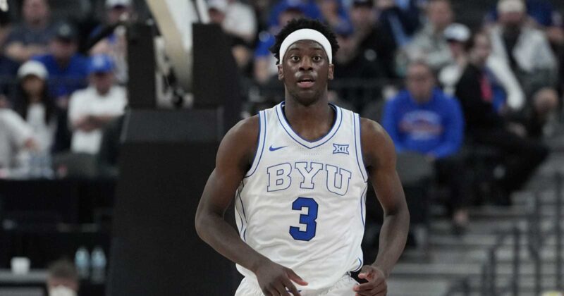 BYU’s Harry Potter Jab at the Wizards Draft Pick Was Perfect Timing