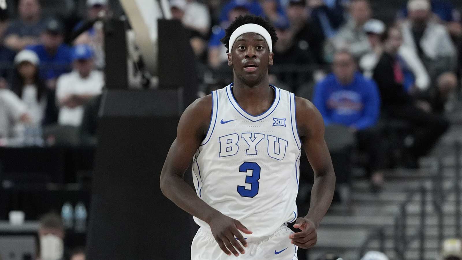 BYU’s Harry Potter Jab at the Wizards Draft Pick Was Perfect Timing