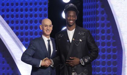 Trae Young Already Has a Jersey Number Problem With the No. 1 Pick