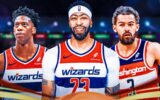 AJ Dybantsa lands in a perfect spot. The Wizards are built for him.