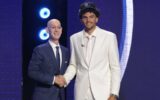 Cameron Boozer’s Emotional Draft Night: ‘I Don’t Even Know How to Describe It’