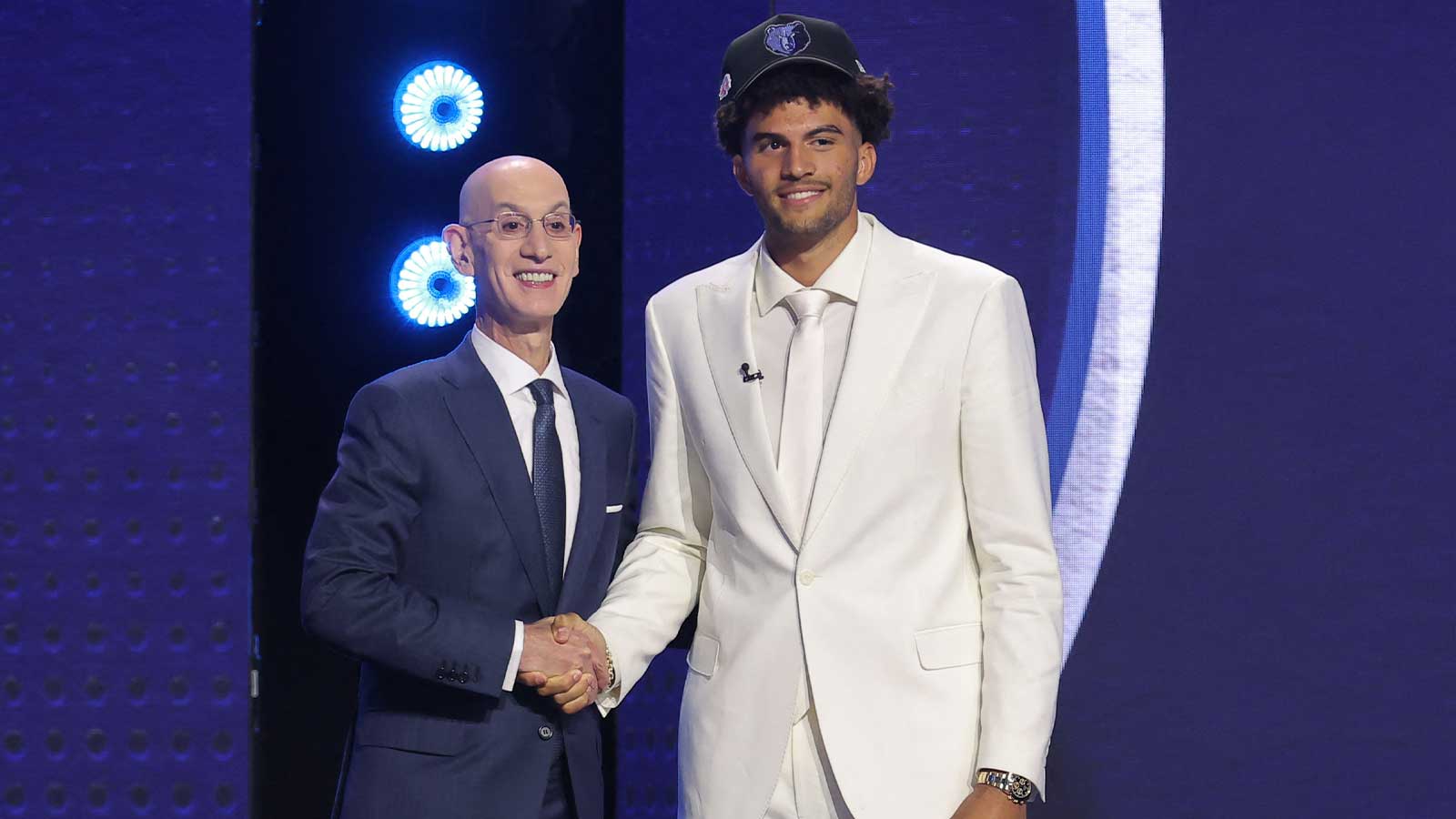 Cameron Boozer’s Emotional Draft Night: ‘I Don’t Even Know How to Describe It’