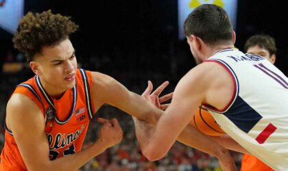 Clippers Draft Pick’s Dad Drops a ‘Killer’ Warning That’s Turning Heads