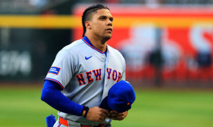 Juan Soto Exits Mets Game Early With Back Issue as Worry Sets In