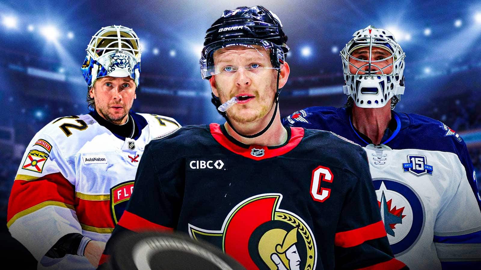 Florida’s Next Roster Move After Landing Tkachuk Has to Be in Net