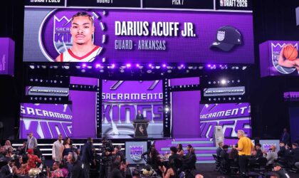 John Calipari Lost It on TV After the Kings Drafted Darius Acuff Jr. and the Video Says It All