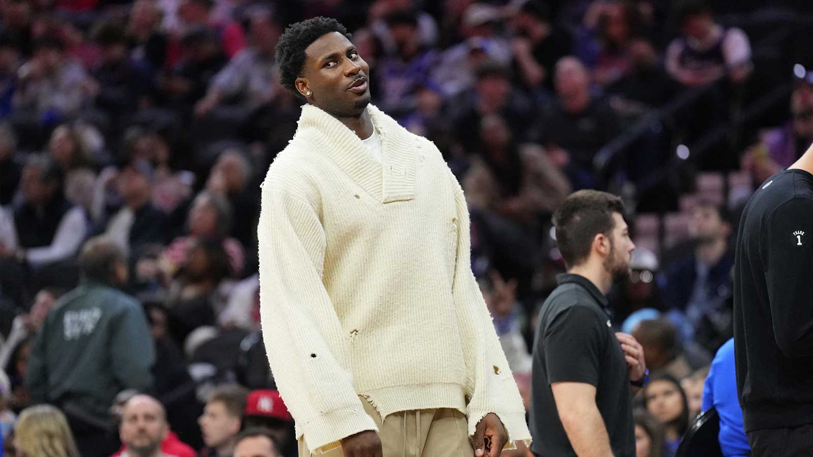 Jaren Jackson Jr. Just Sent Two Purple Hearts and It Tells You Everything About Utah’s Draft Night