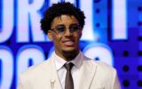 Warriors Passed on Trade Offers to Grab a Michigan Prospect at No. 11. Here’s Who They Got.