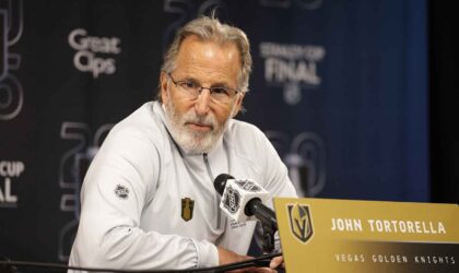 John Tortorella Calls Vegas Run ‘Surreal’ — What He Saw Behind the Scenes