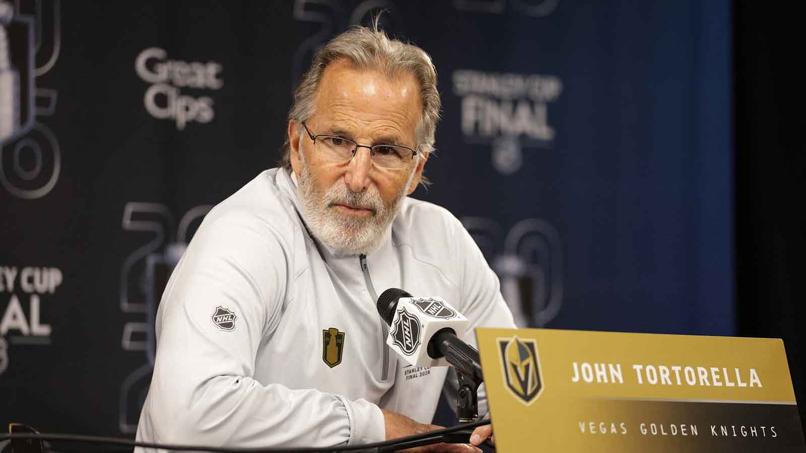 John Tortorella Calls Vegas Run ‘Surreal’ — What He Saw Behind the Scenes