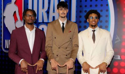Only 3 Reigning National Champs Have Done What Michigan Just Did in the NBA Draft