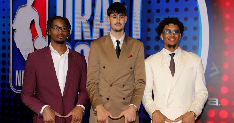 Only 3 Reigning National Champs Have Done What Michigan Just Did in the NBA Draft