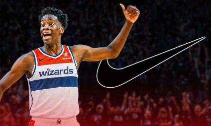 Wizards’ No. 1 Pick AJ Dybantsa Gets the Wale-Narrated Nike Welcome to D.C.