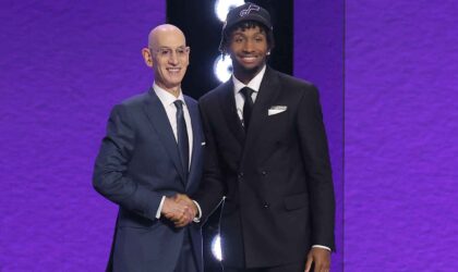 One Pick Changed Everything for the Jazz and the West Should Be Nervous
