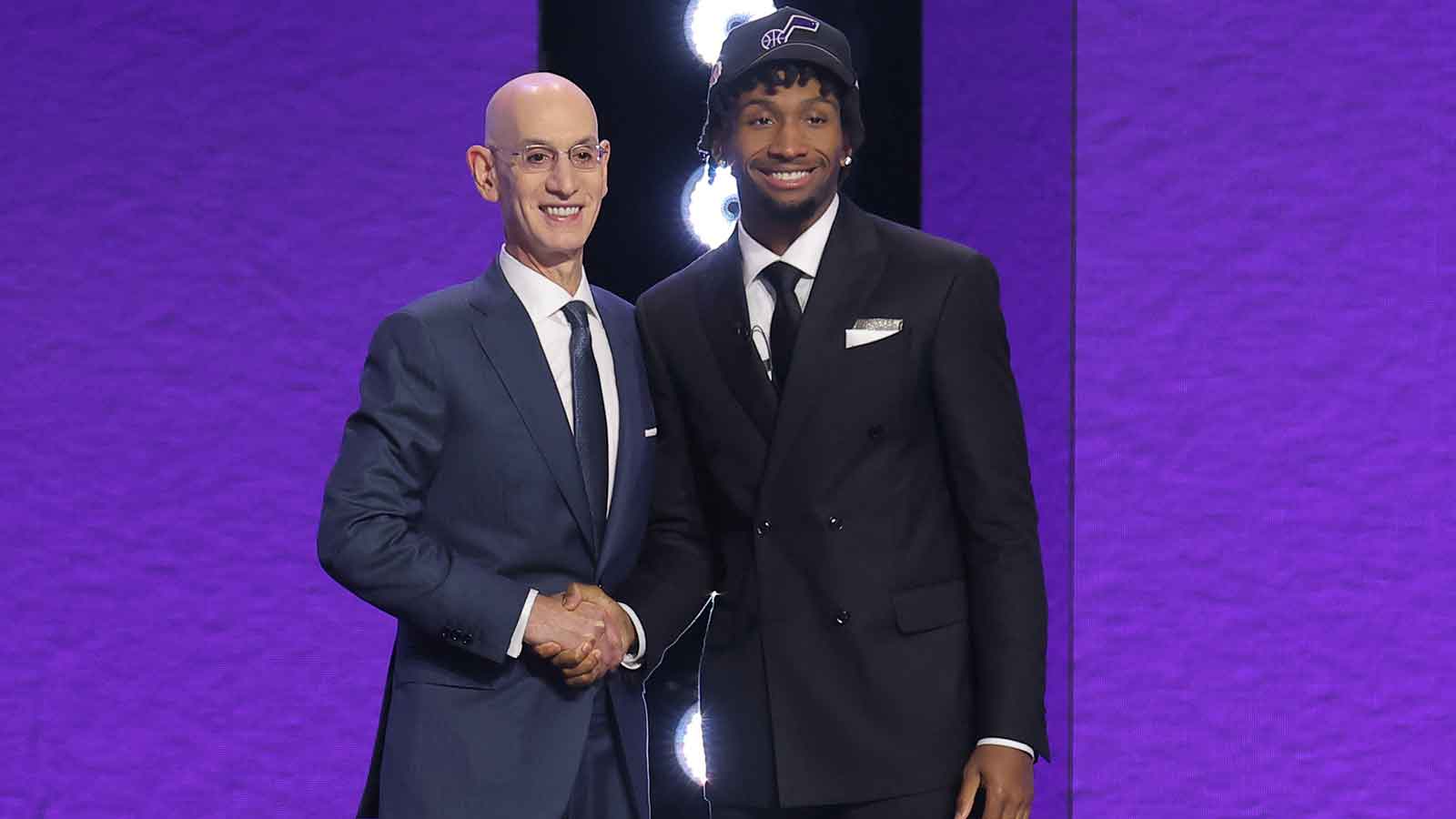 One Pick Changed Everything for the Jazz and the West Should Be Nervous