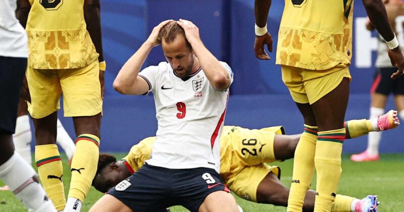 A Witch Doctor Warned Harry Kane Would Miss. Then He Did. Coincidence?