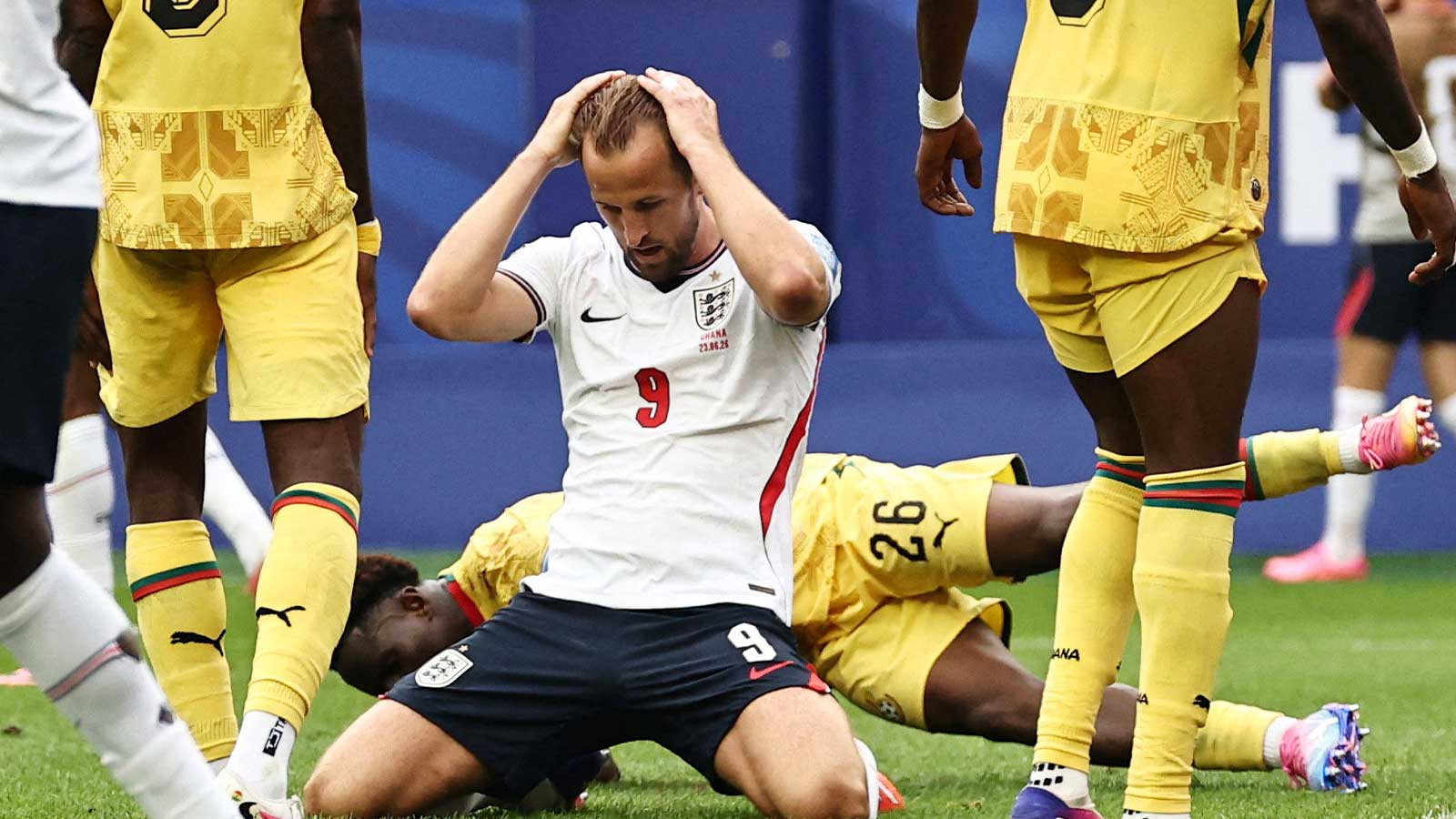 A Witch Doctor Warned Harry Kane Would Miss. Then He Did. Coincidence?