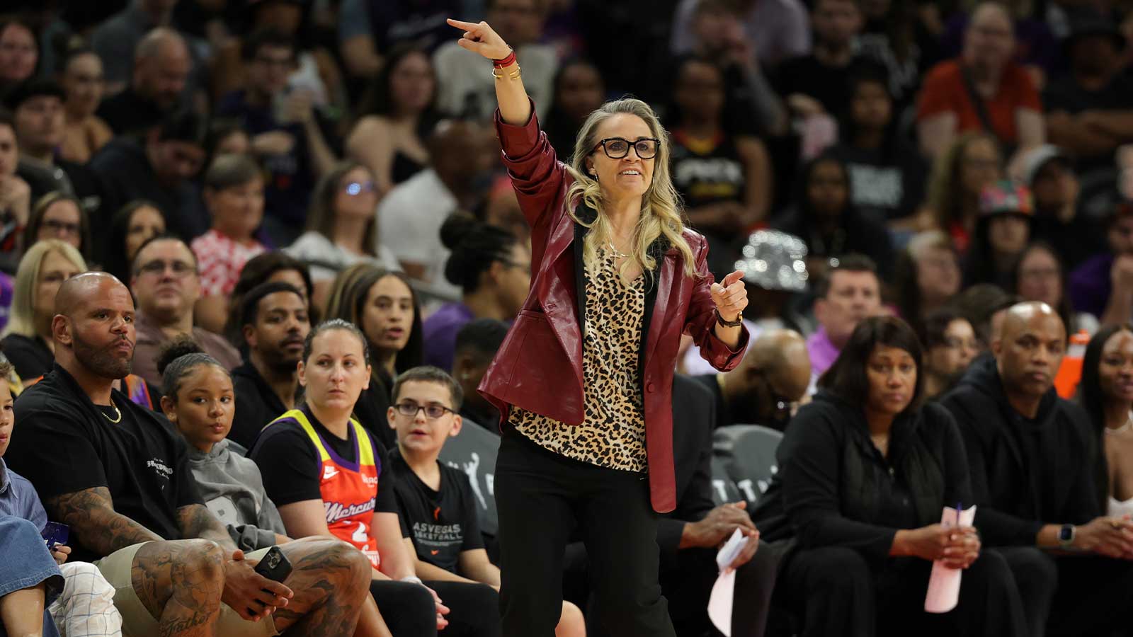 Becky Hammon Opens With ‘I Was Wrong’ Before Liberty Rematch. Sarcasm or Genuine?