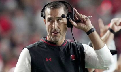 How One Recruiting Visit Changed a 4-Star Lineman’s Path to Wisconsin