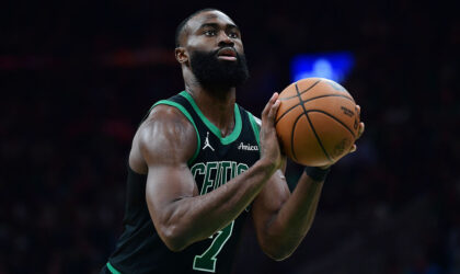 FS1’s Danny Parkins: ‘I See No Way Jaylen Brown Plays for the Celtics Again’