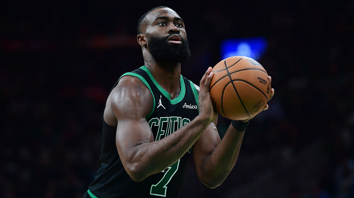 FS1’s Danny Parkins: ‘I See No Way Jaylen Brown Plays for the Celtics Again’